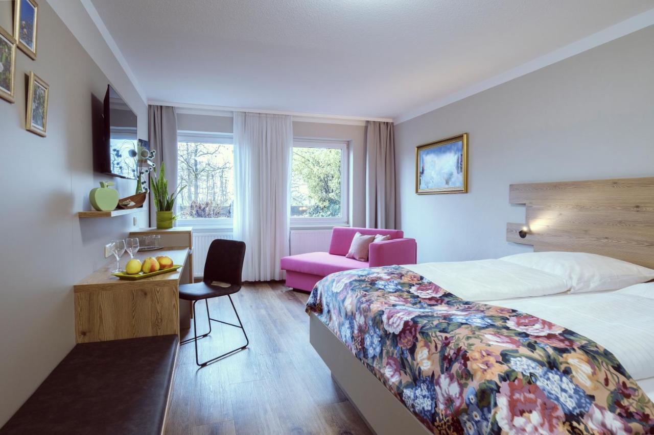 Apfelbluete 8 Km Vom Bodensee Hotel 3*