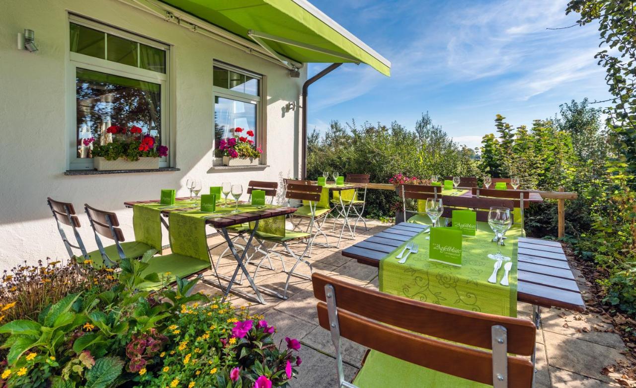 Hotel Apfelbluete 8 Km Vom Bodensee 3*